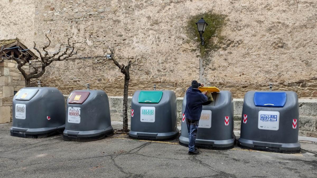 El secret de la Conca de Barberà per reciclar més del 80% dels residus