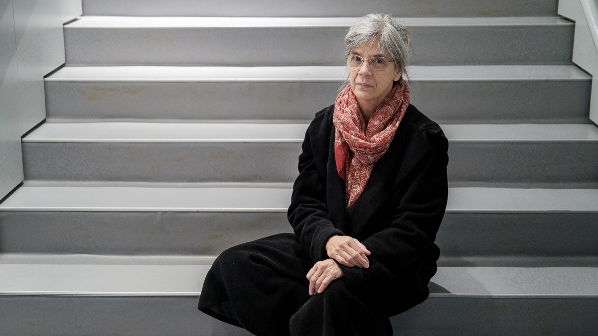 Anna Casassas. - Adrià Costa