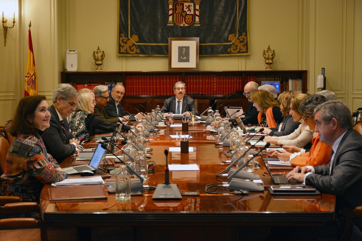 Es renovarà finalment el Poder Judicial?