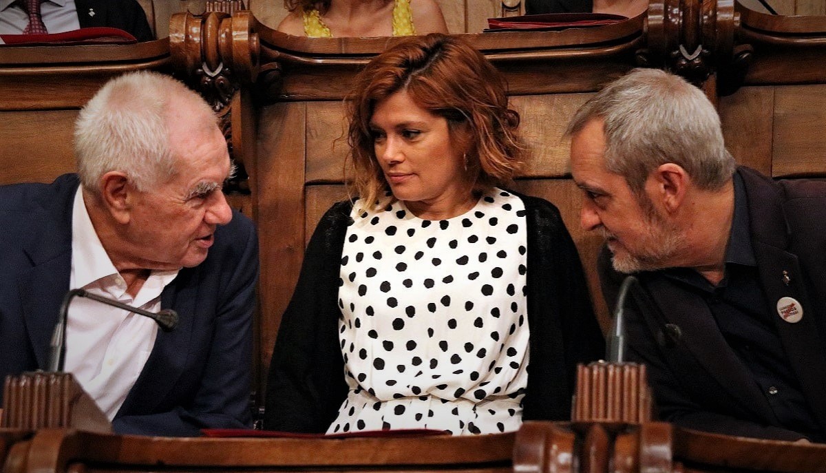 ERC amagarà fins a l'últim moment el vot als pressupostos de Colau i Collboni