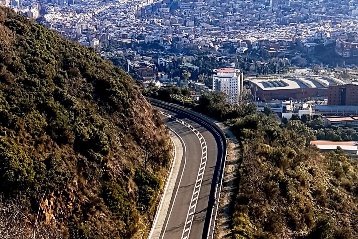 La Rabassada: set anys sent la carretera més perillosa del país