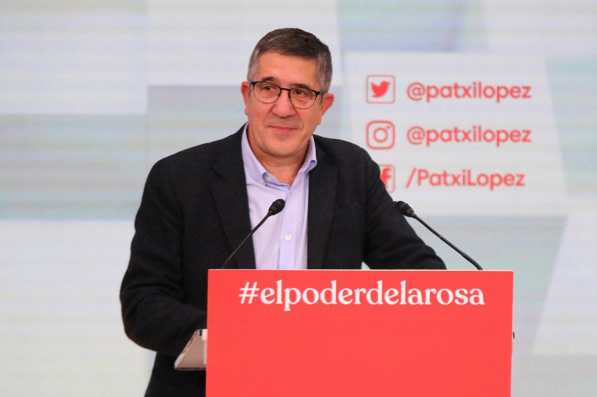 El PSOE equipara la campanya del PP contra l’amnistia a «l’estil nazi»