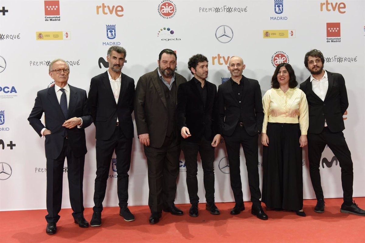 «As Bestas» triomfa en uns Premis Forqué que s'obliden d'«Alcarràs»