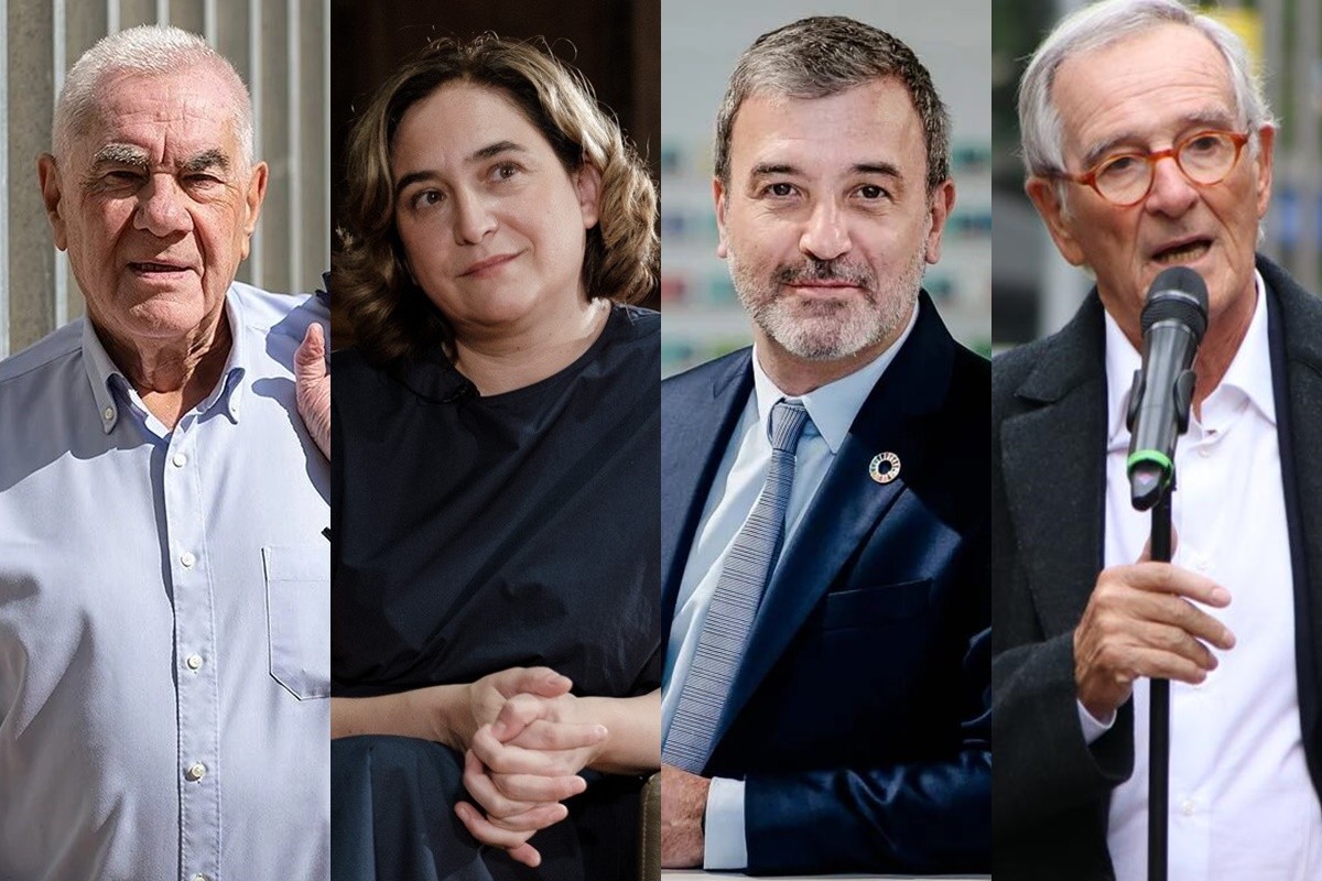 Amb Trias canvia tot? Examen als candidats que aspiren a governar Barcelona