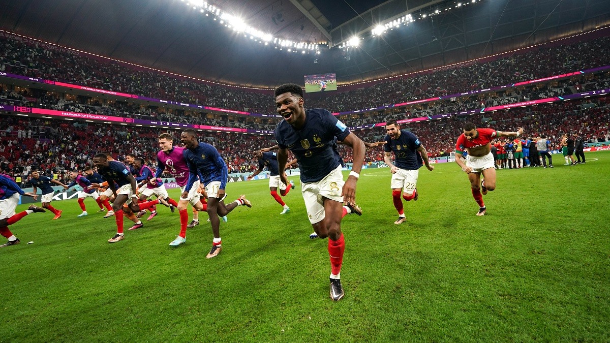 La selecció de França, en alerta pel «virus del camell»