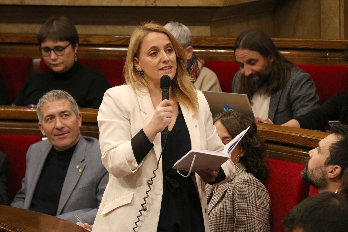 El Govern adverteix dels «costos elevats» de no tenir pressupostos