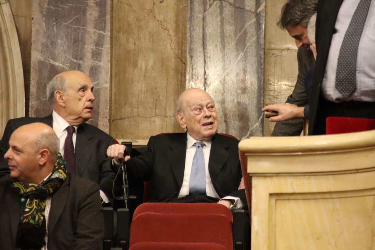 Jordi Pujol  - ACN