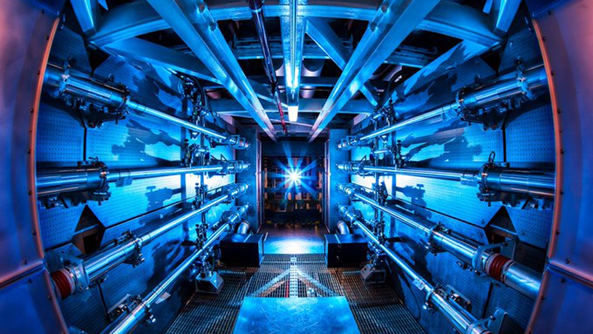 Els Estats Units confirmen el pas endavant cap a la fusió nuclear