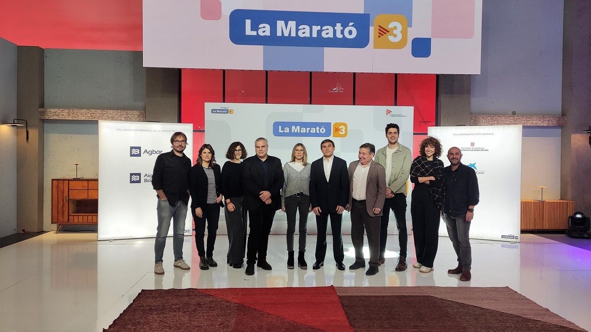 Així serà «La Marató»: més de 2.000 activitats i testimonis de personalitats
