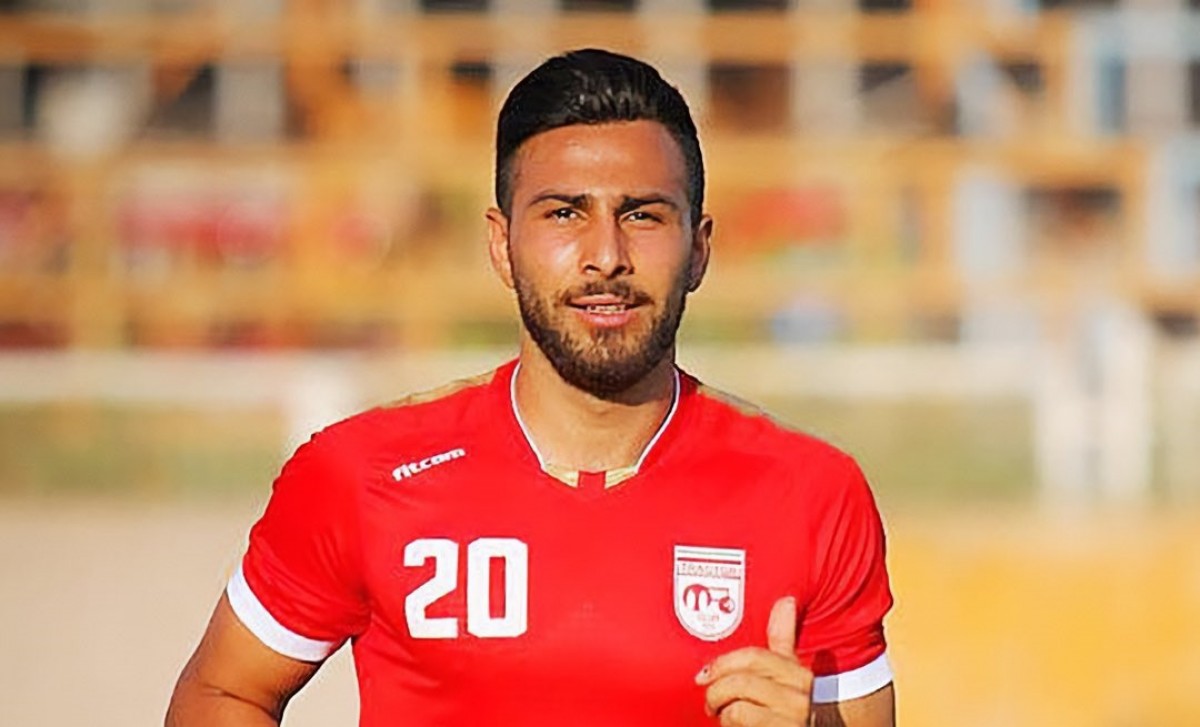 Un futbolista de l'Iran serà executat per «traïció a la pàtria»