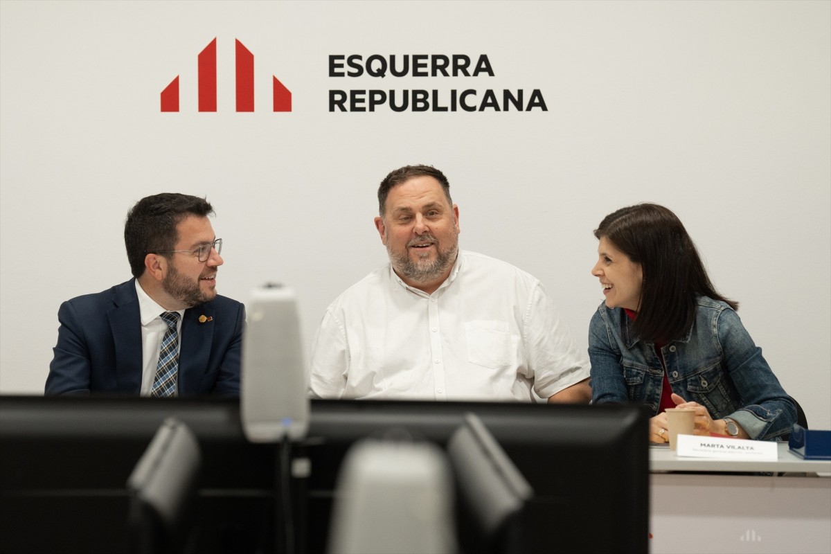 ERC enceta la cursa cap al 28-M amb 53 alcaldies automàtiques
