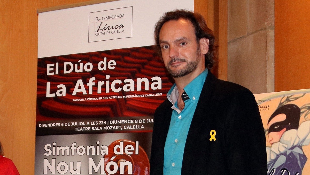 Detingut el tenor Albert Deprius per abusos a una alumna entre 2010 i 2014