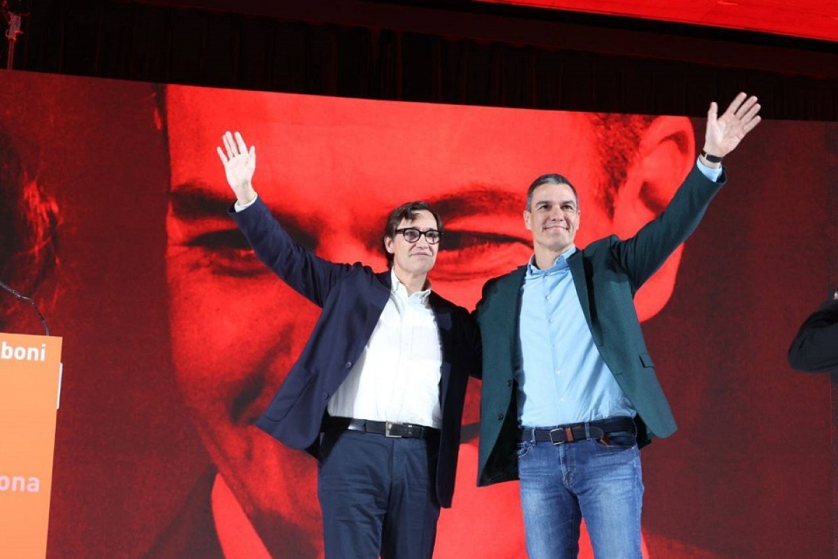 Entre el PSC i el PSOE acumulen el 40% del total de deutes de partits amb la banca. - PSC