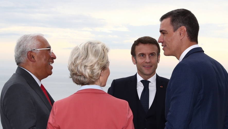 França reconeixerà l'estat de Palestina