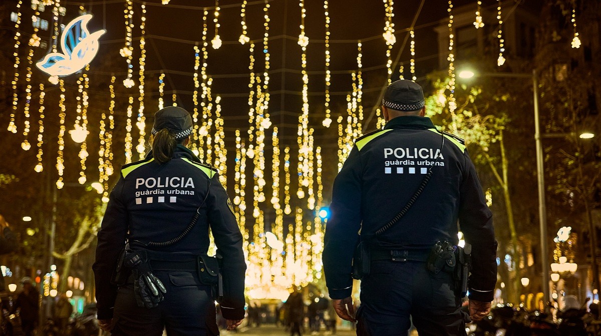 La policia prioritzarà la prevenció de violències masclistes per Nadal a Barcelona