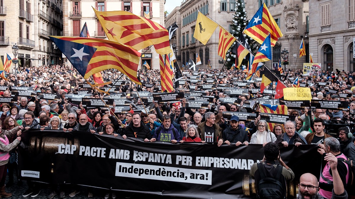 El Consell d'Europa demana a Espanya garantir la llibertat d'expressió de polítics i activistes catalans