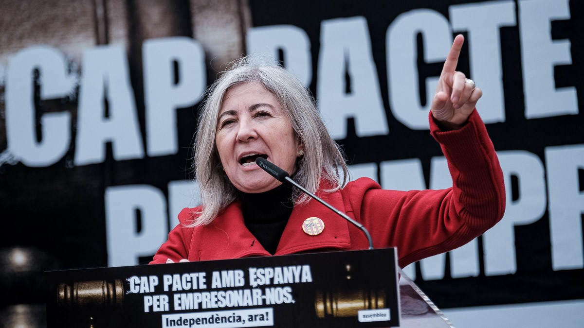 L'ANC insta ERC i Junts a exigir el «reconeixement explícit» de l'1-O per negociar a Madrid