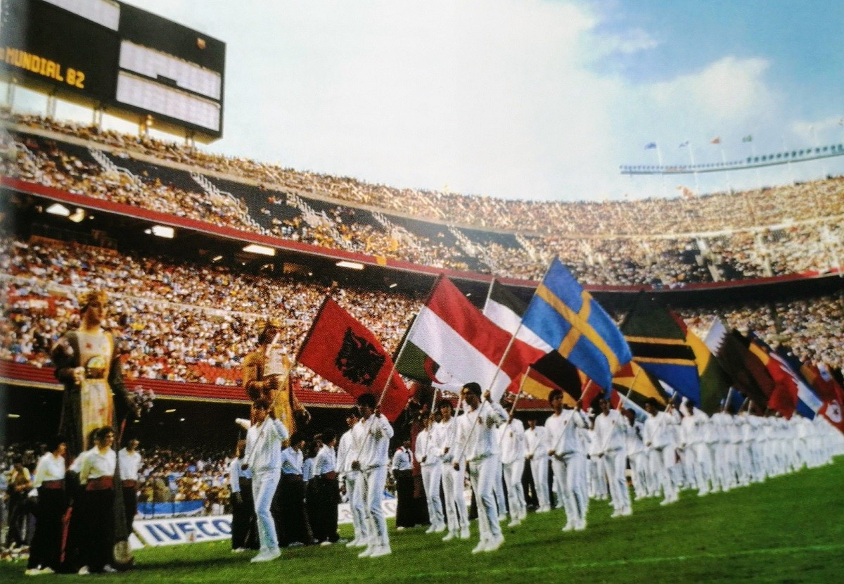 Espanya 1982, el Mundial que Franco no va veure