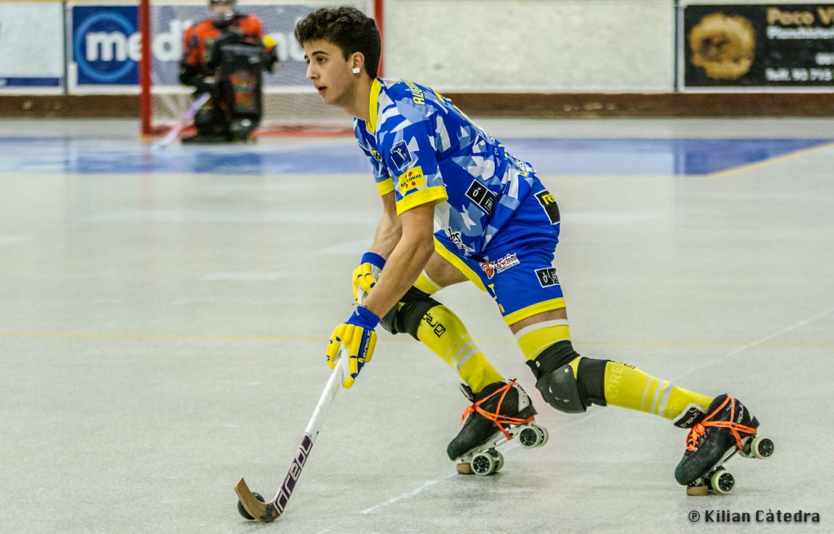 Mor un jugador català d'hoquei patins amb 29 anys en un accident de trànsit