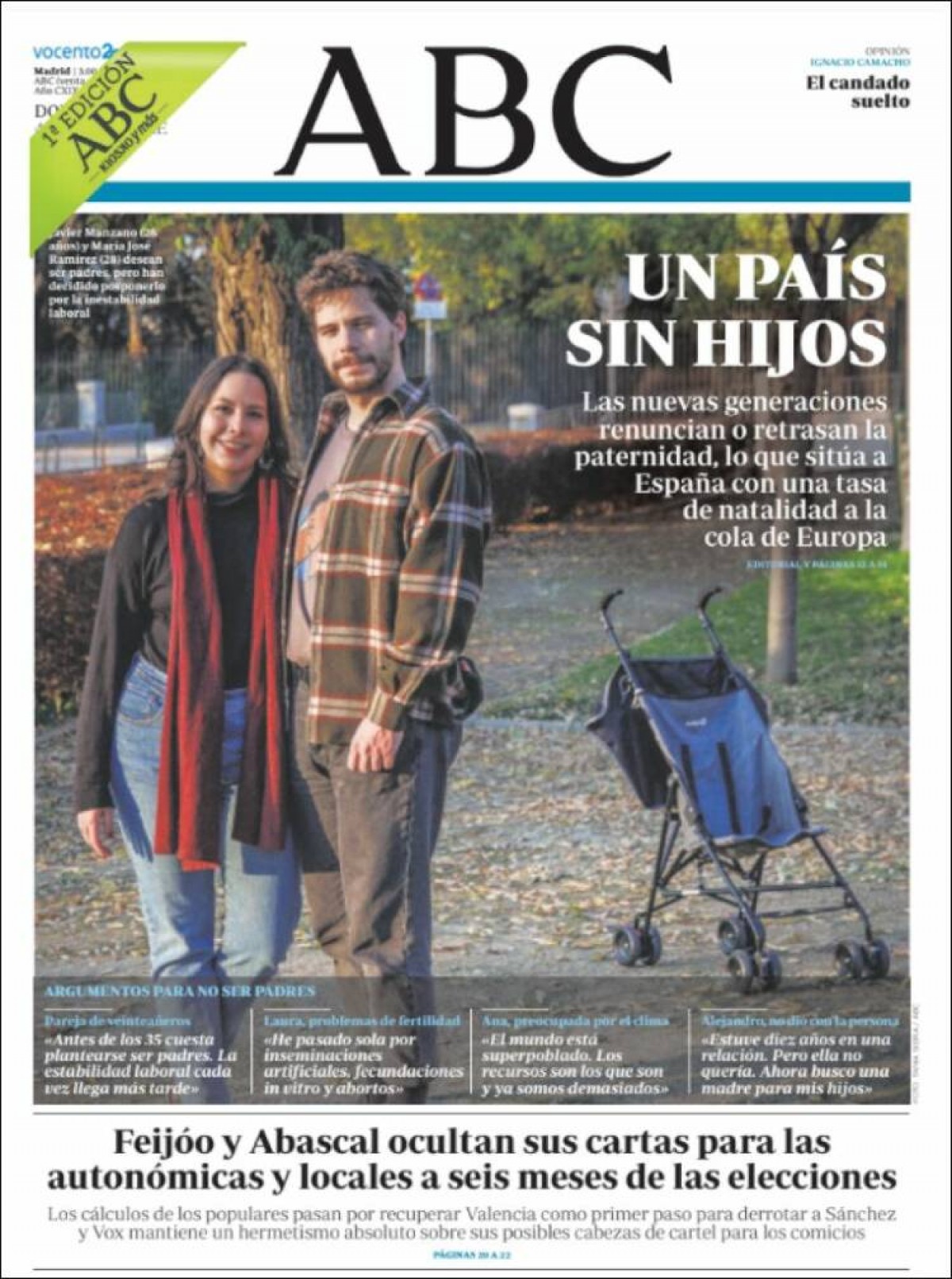 Portades | «El Nadal més car», a «El Periódico»
