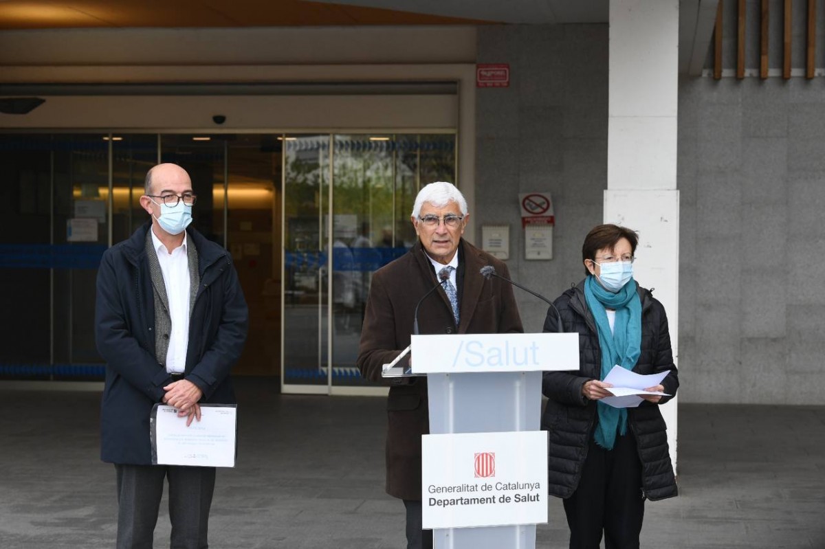 Salut quintuplica la inversió en atenció primària per fer front a un hivern «complicat»