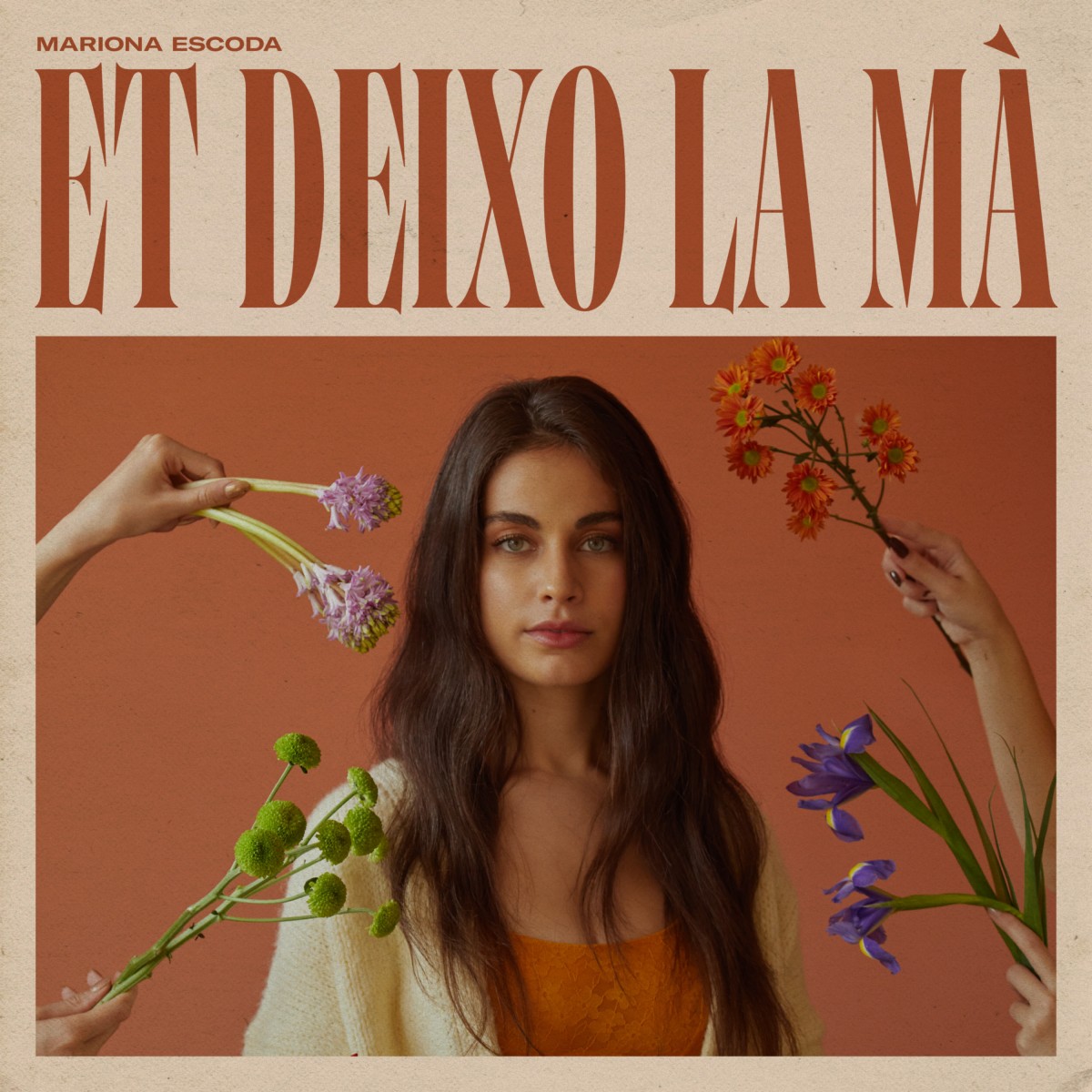 Mariona Escoda publica «Et deixo la mà», l'avançament del seu primer disc