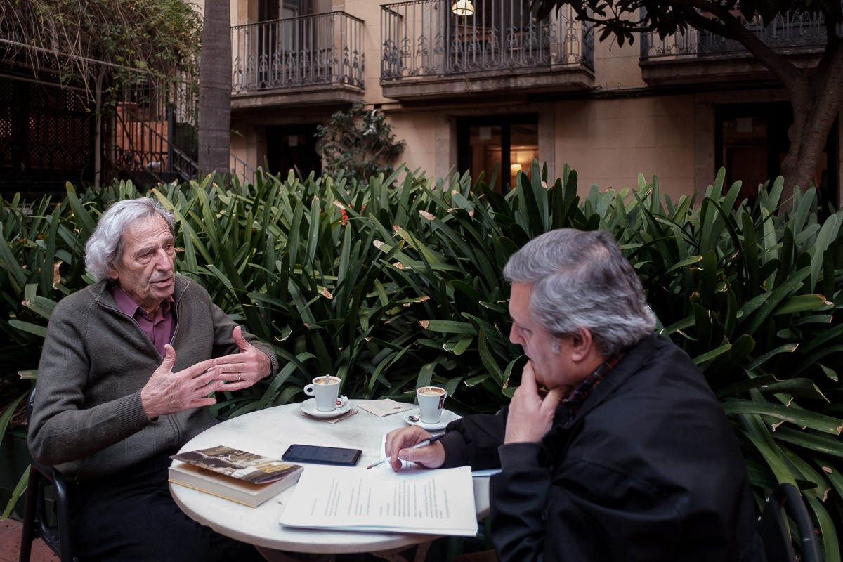Josep Gifreu. - Adrià Costa