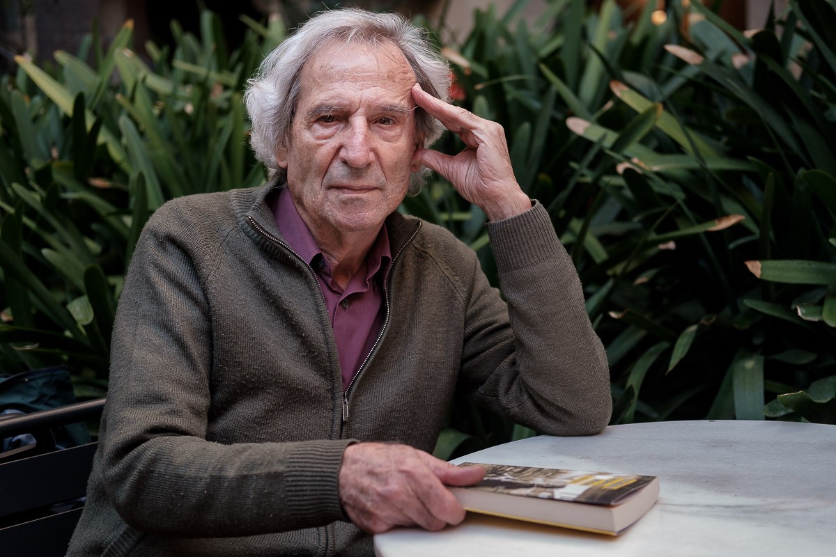 Josep Gifreu. - Adrià Costa