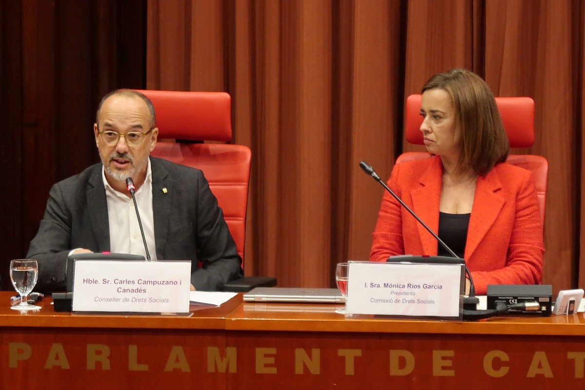El Govern assumirà el deute elèctric del 2021 de famílies vulnerables i condonarà el del 2022