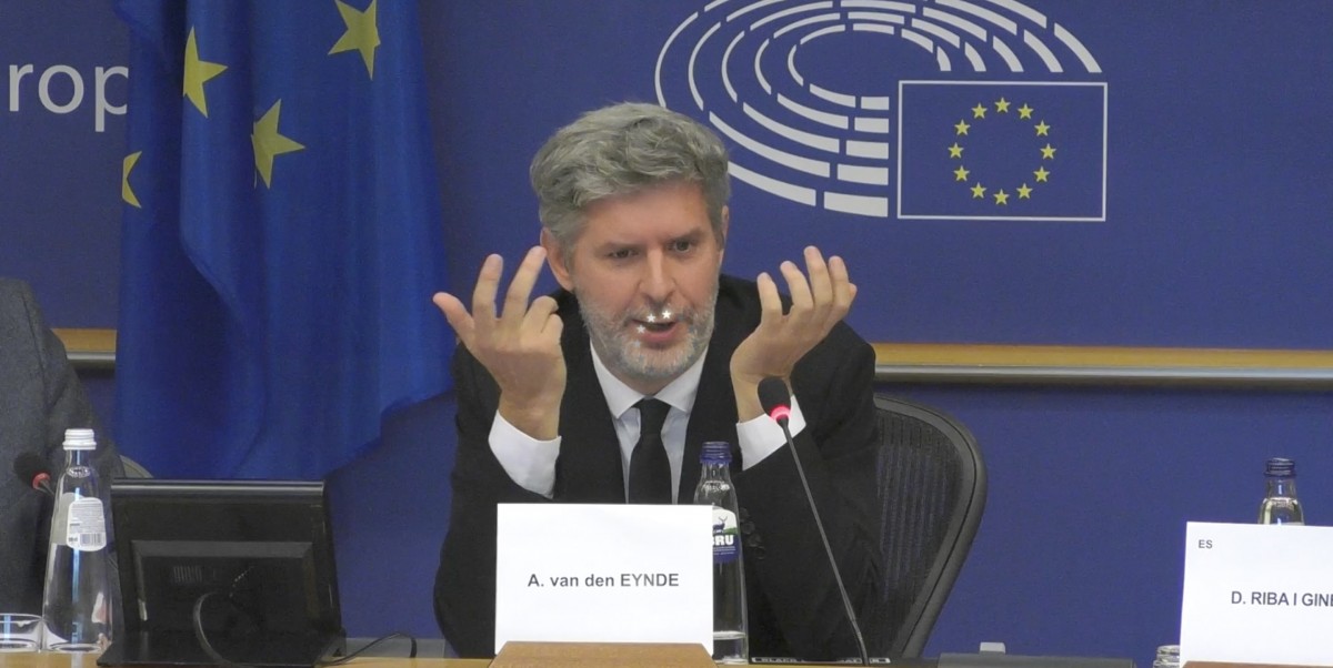 La directora del CNI planta el Parlament Europeu i es nega a respondre sobre el «Catalangate»