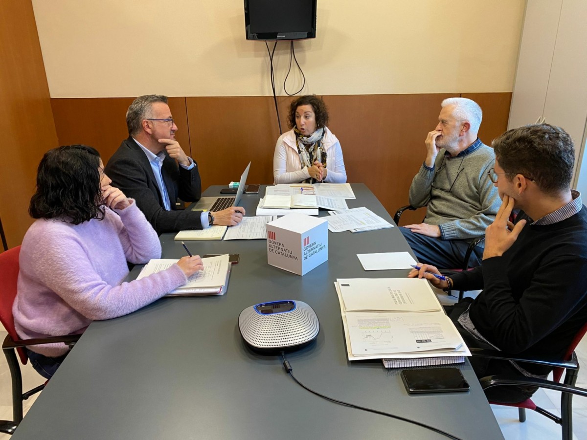 El PSC exigeix a Aragonès que «clarifiqui» si vol negociar els pressupostos amb ells