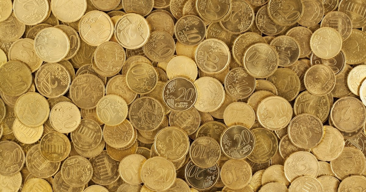 Una moneda de 20 cèntims es podria vendre per 1.500 euros per aquest detall