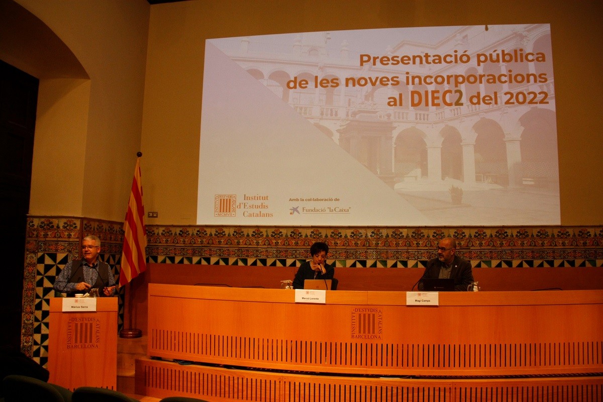 Negacionisme, feminicidi o trans, entre les noves paraules del diccionari