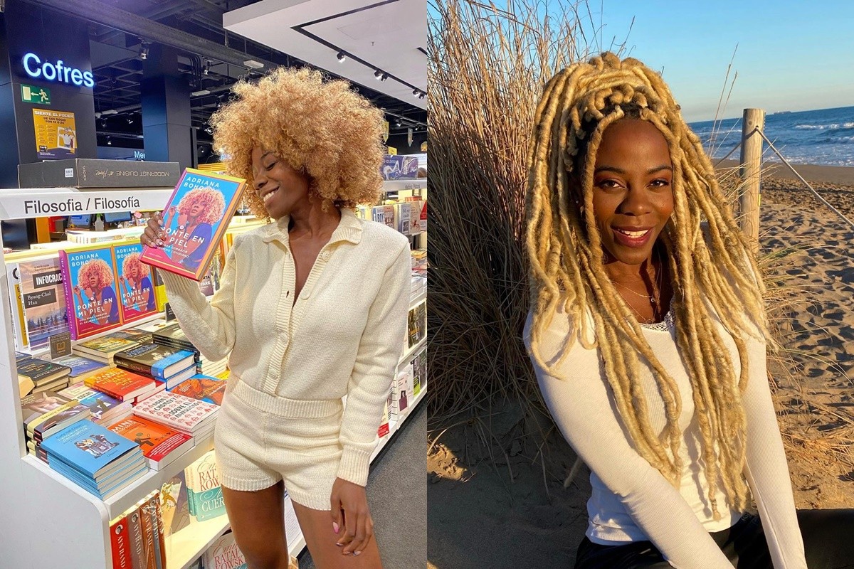 Adriana Boho: l'antiracisme en el món dels influencers