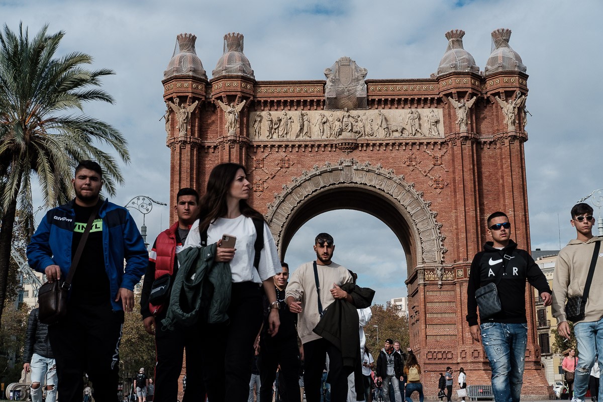 Arc de Triomf - Adrià Costa