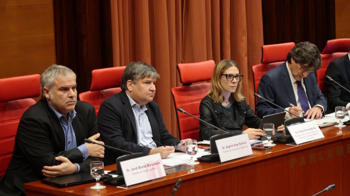La CCMA vigilarà de prop que els seus professionals es mantinguin imparcials