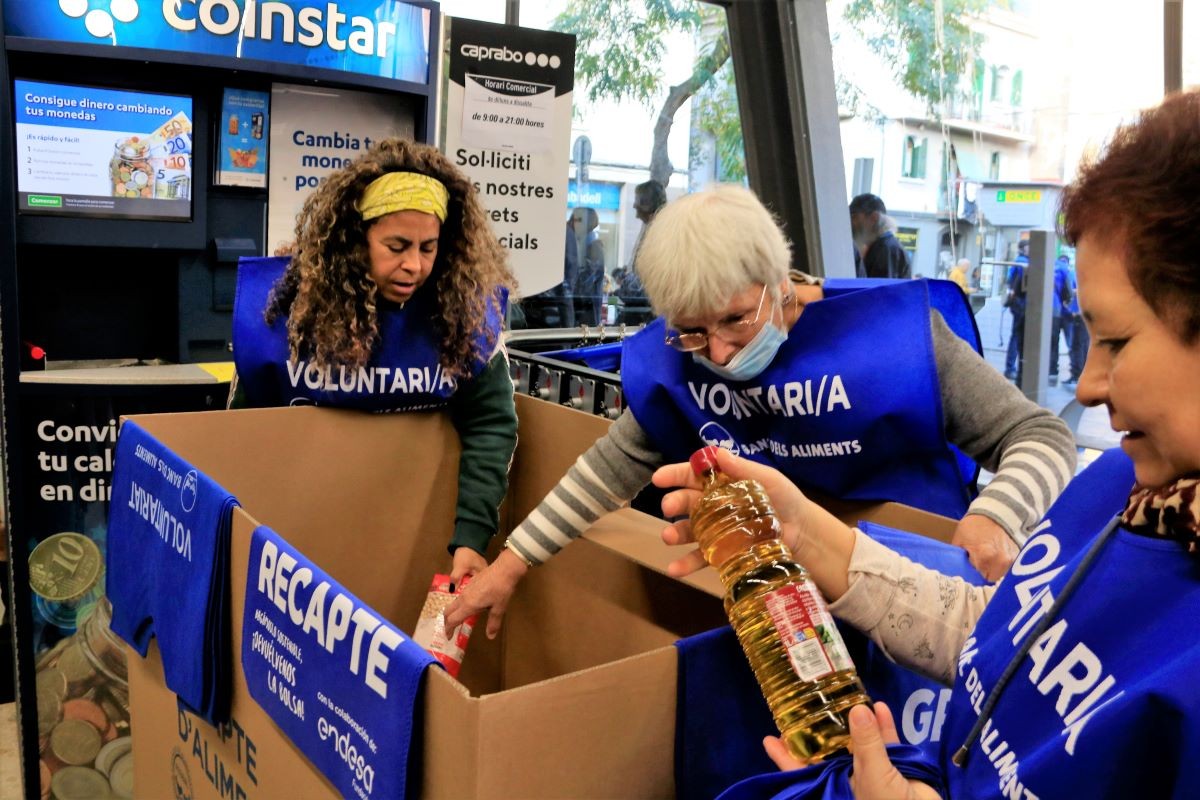 Així és la nova llei contra el malbaratament alimentari que ha aprovat el Congrés