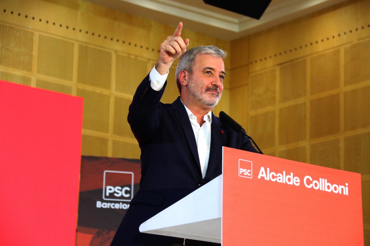Collboni demana ara explícitament a Sánchez que reguli els lloguers