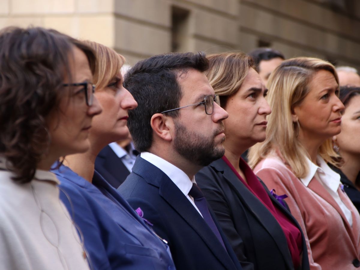 Verge: «Les violències masclistes són el principal problema social i polític que té el país»