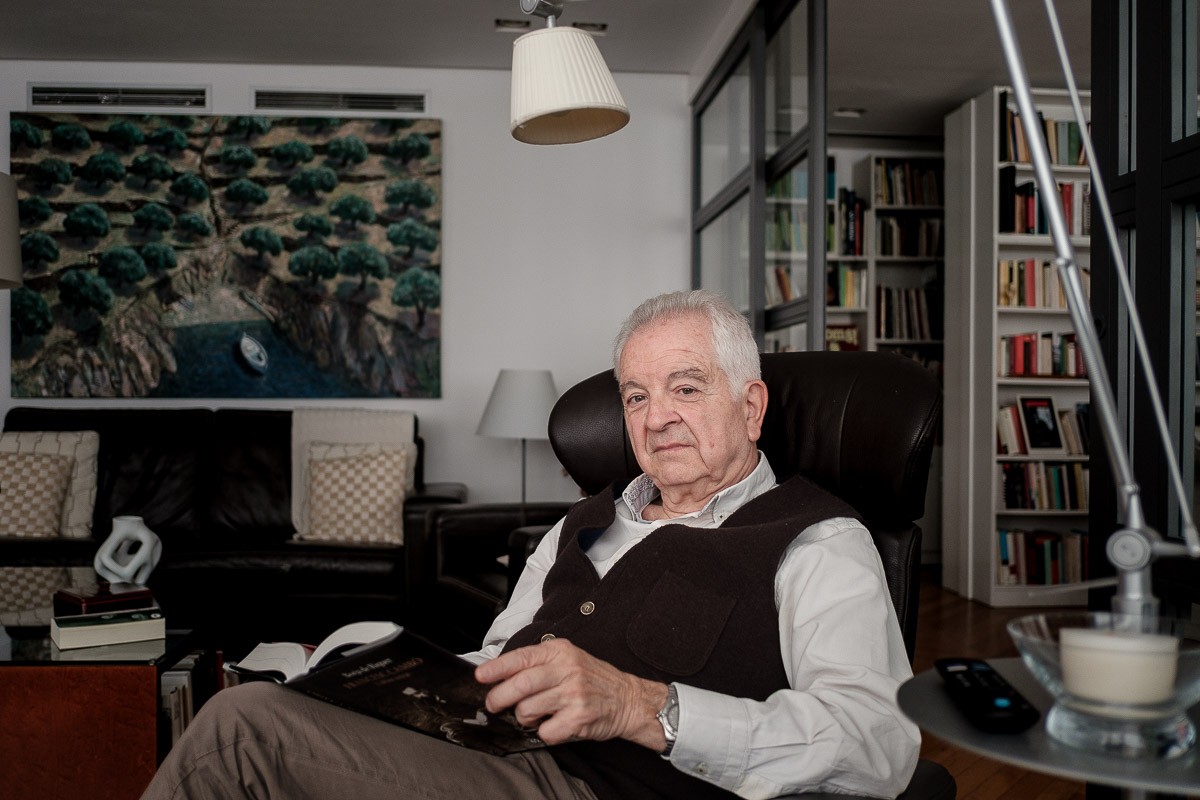 Borja de Riquer - Adrià Costa