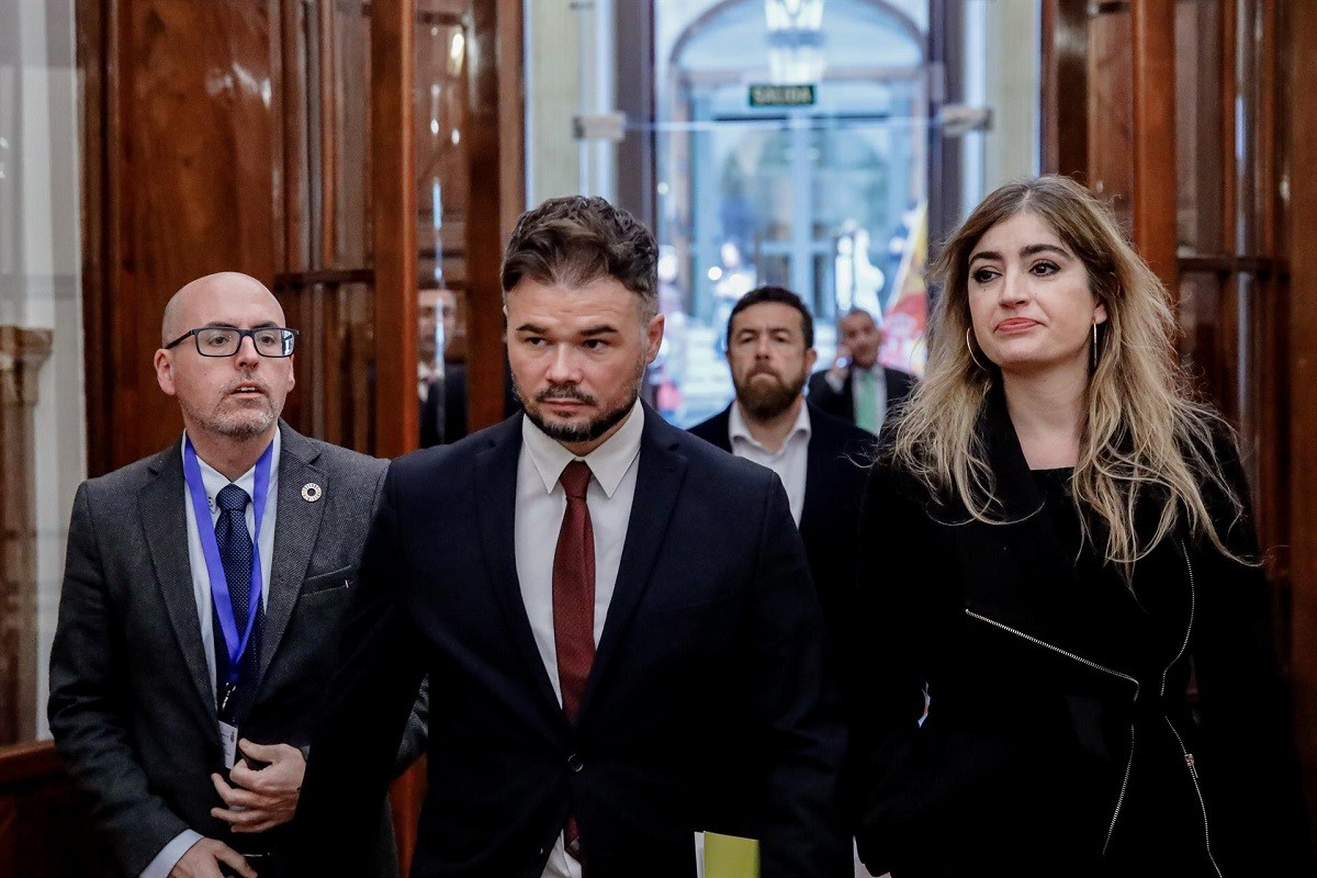 El Congrés fa el primer pas per derogar la sedició i reformar els desordres públics
