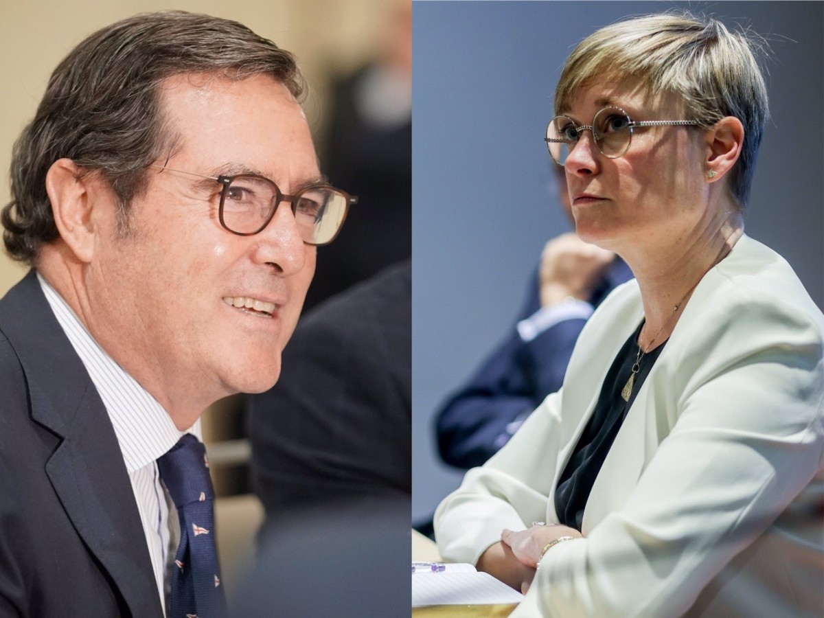 Garamendi guanya a la CEOE i obre una ferida amb la patronal catalana