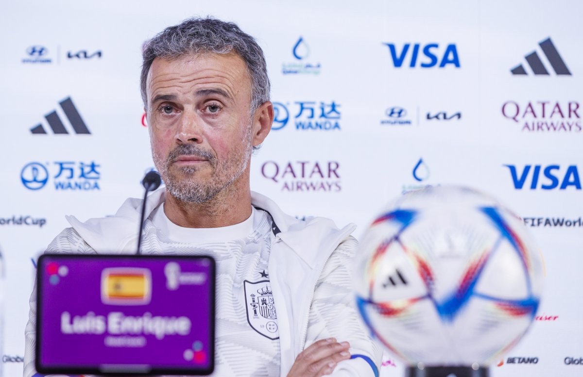 Espanya fulmina Luis Enrique