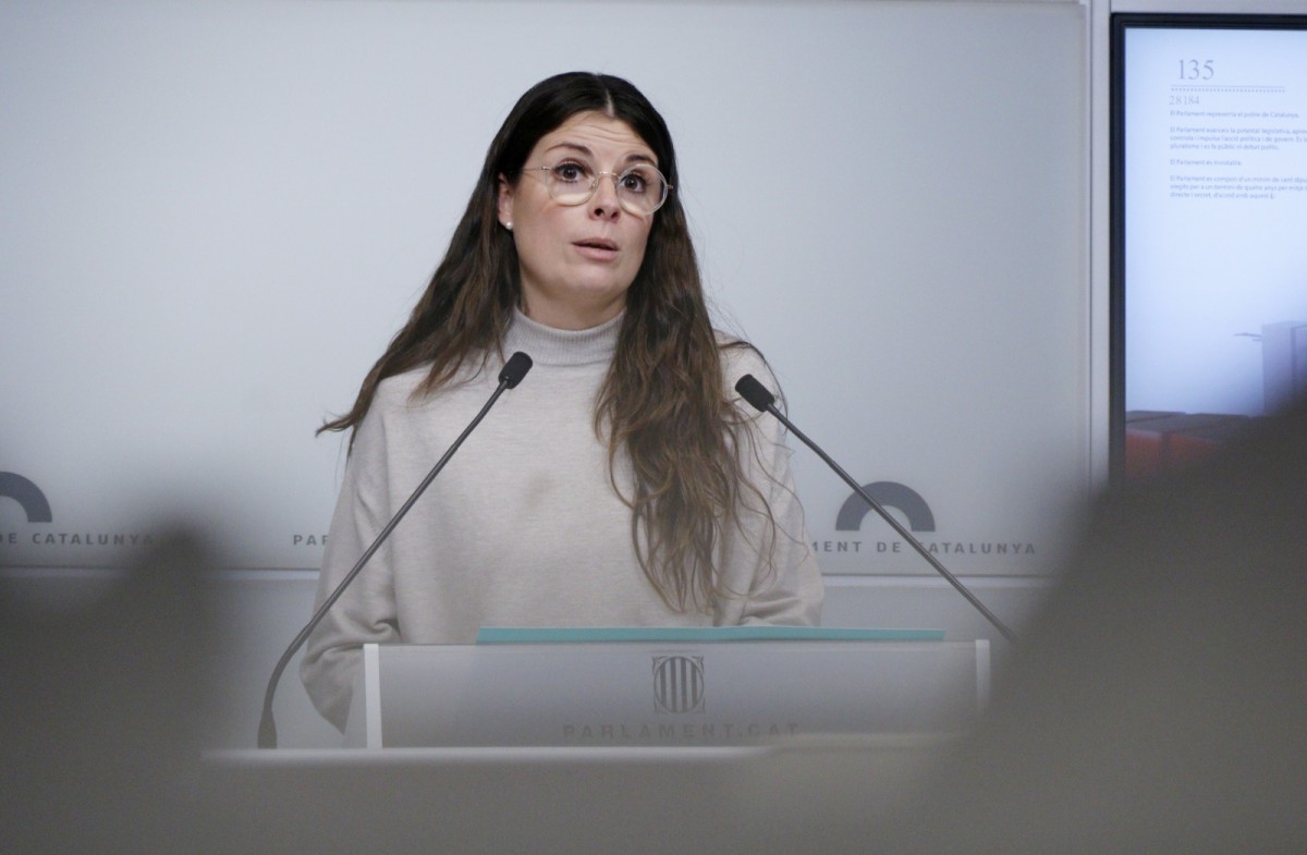 Junts retreu a ERC l'actitud «sucursalista» per vincular els pressupostos catalans als de Sánchez