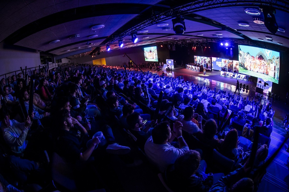 L'elit del «League of Legends» aterra a Saragossa