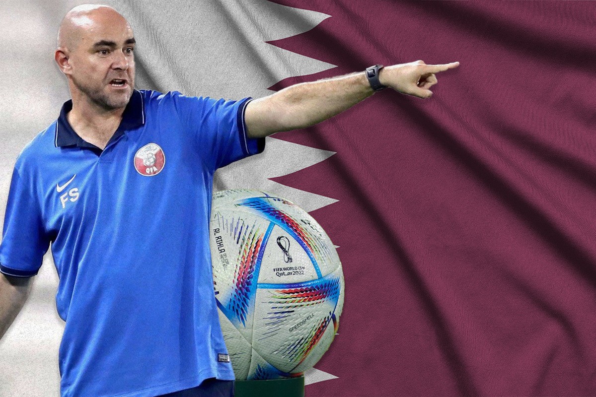 Del Juvenil del Barça al Mundial: l'entrenador català que dirigirà Qatar