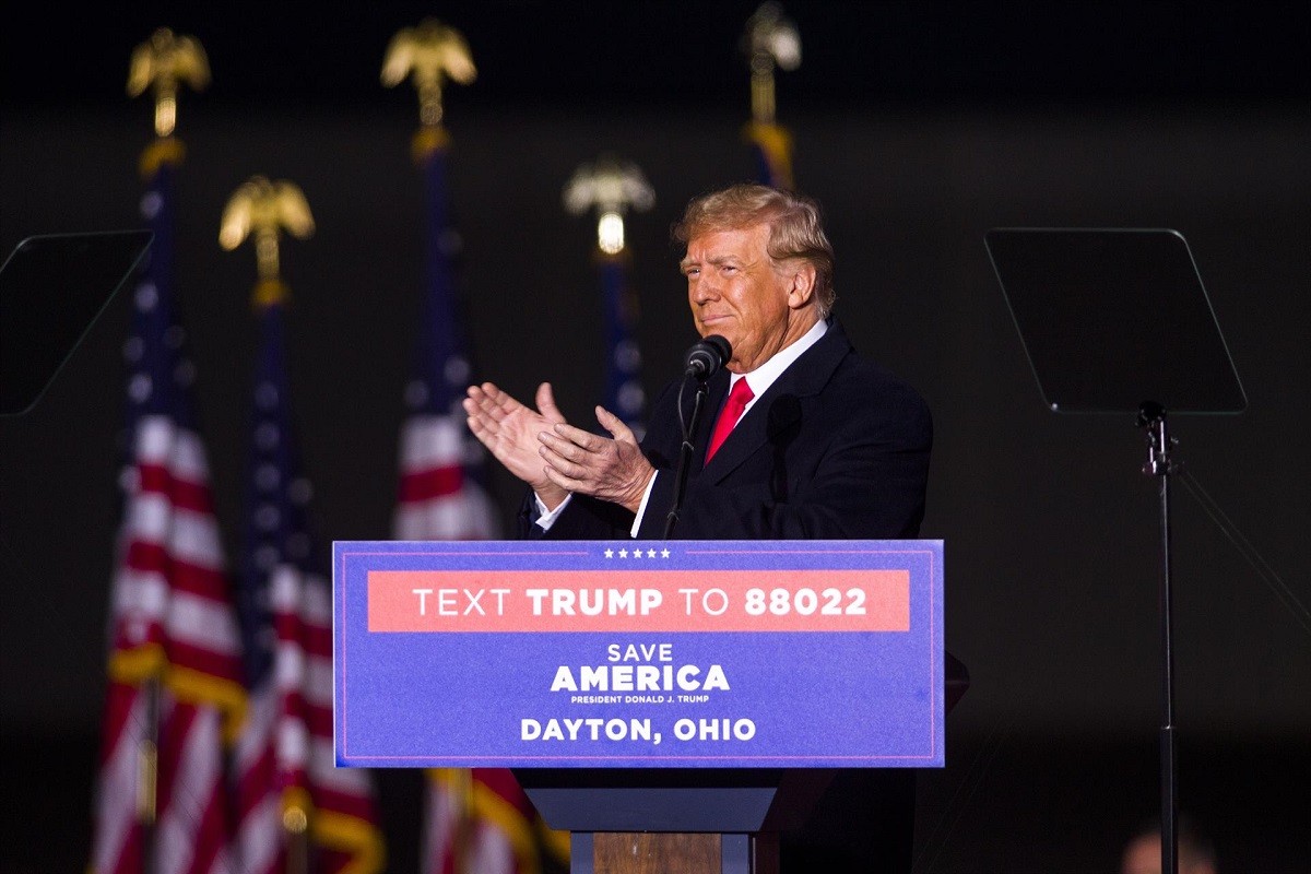 Donald Trump hi torna: serà candidat a presidir els Estats Units el 2024