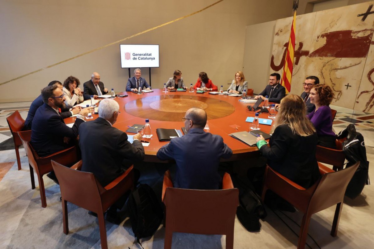 La taula de diàleg es reunirà en les «properes setmanes» amb la malversació al centre
