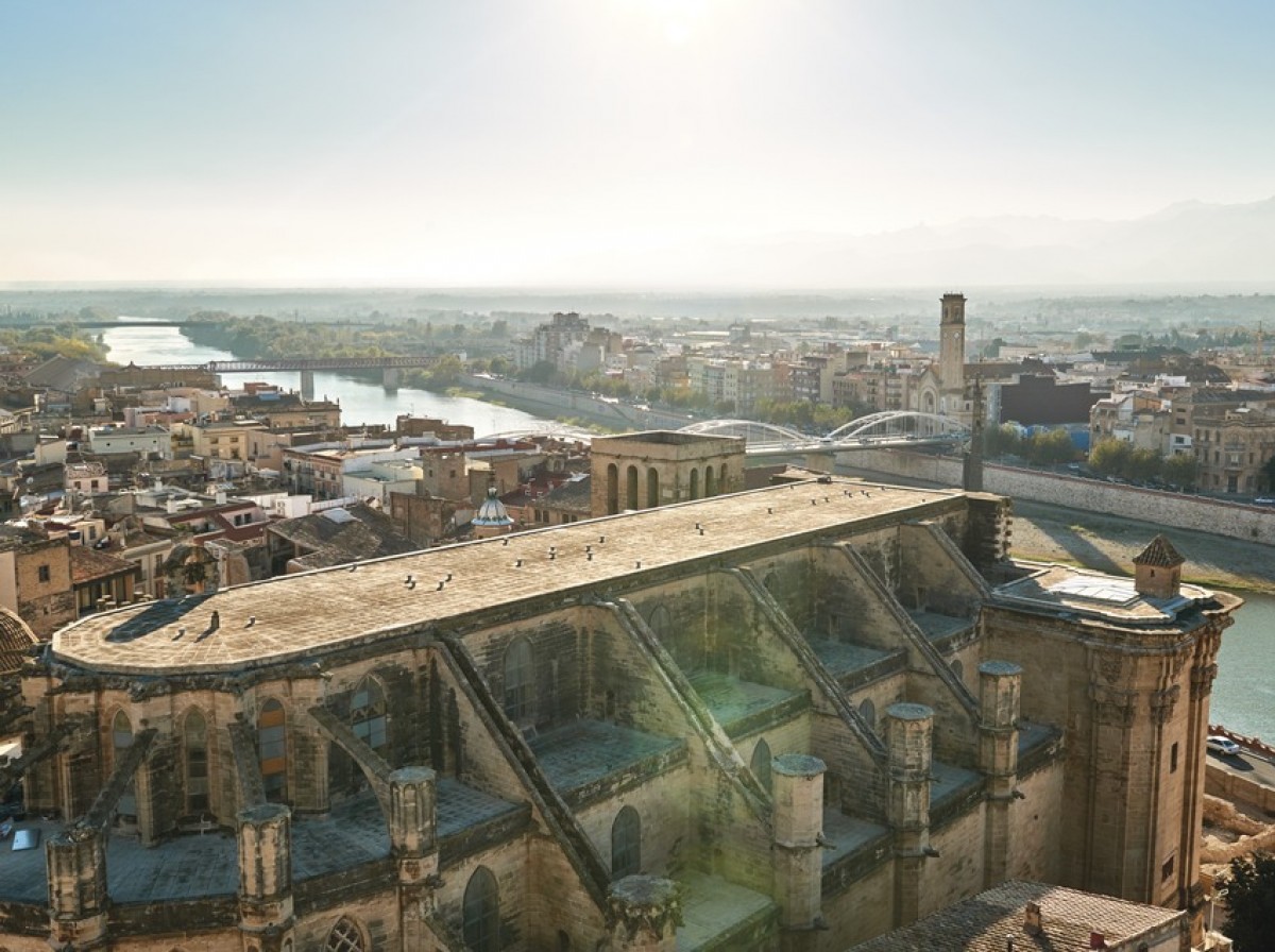 Registren un terratrèmol de magnitud 3,4 amb epicentre a Tortosa