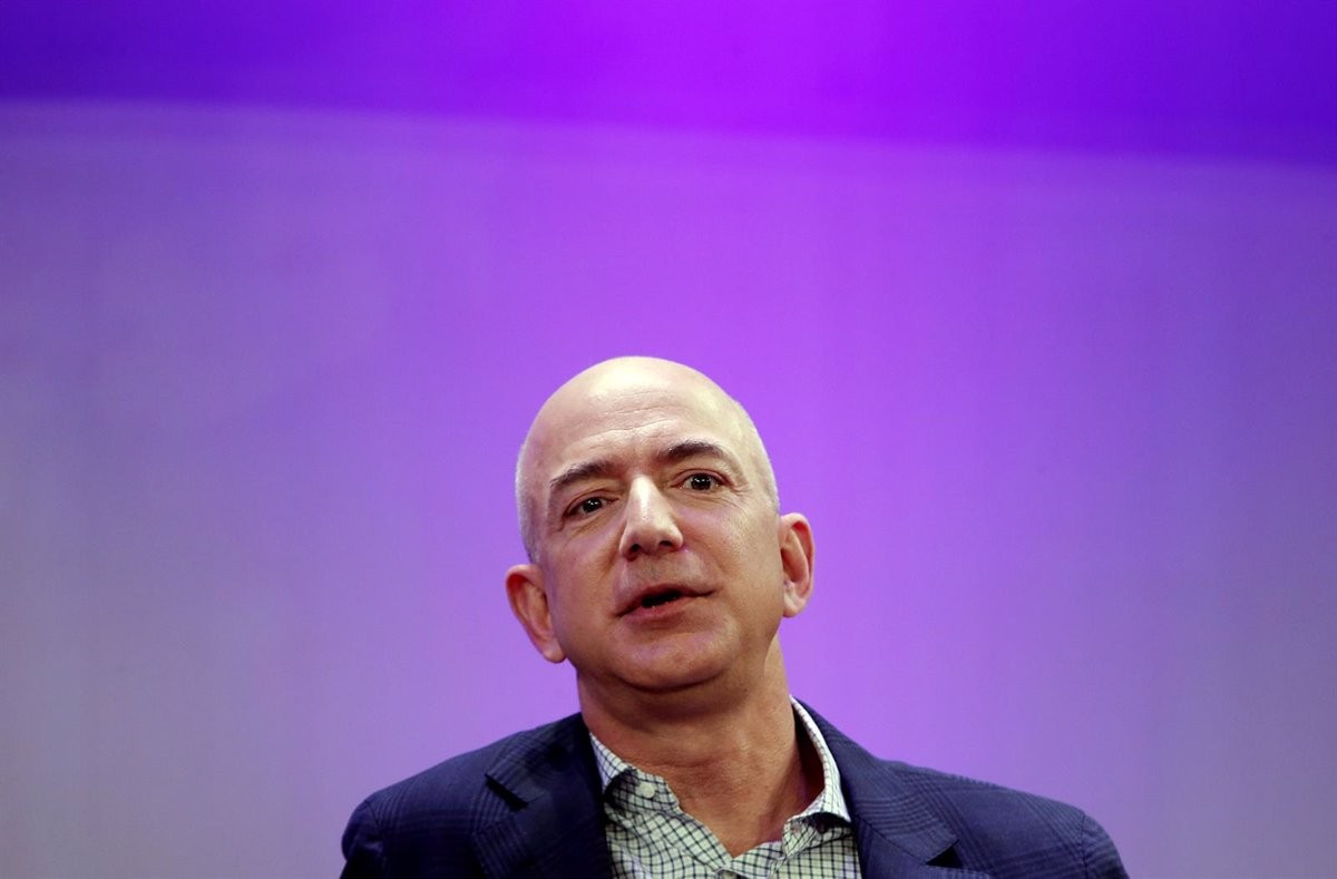 Jeff Bezos revela què farà amb la seva fortuna abans de morir